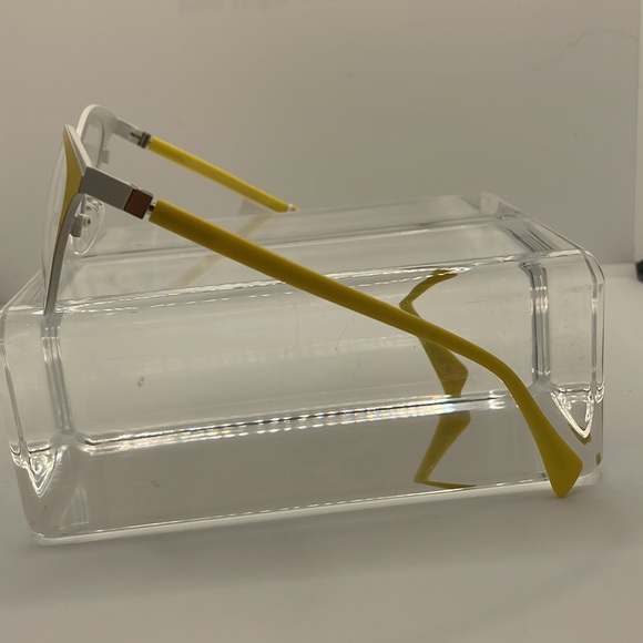 FACE A FACE VINTAGE EYEGLASS FRAME - Picture 3 of 8